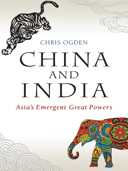 Cover image for China and India